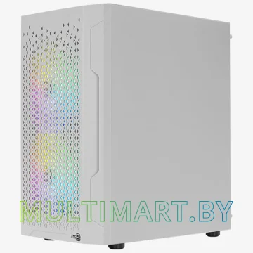 Корпус AeroCool Trinity Mini-G-WT-v2 картинка 10